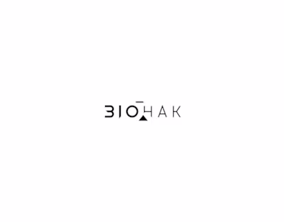 BIOHAK - Branding Design