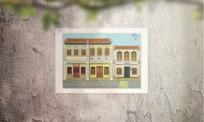 Preserving Malaysia – Cultural Design Series