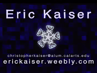 Motion Graphics Reel (Password: candy)