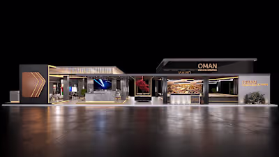 Commercial 3D Render Collection