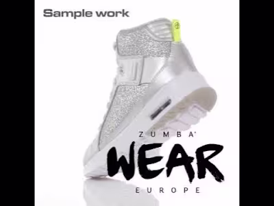 Shoe Video Advertisement 