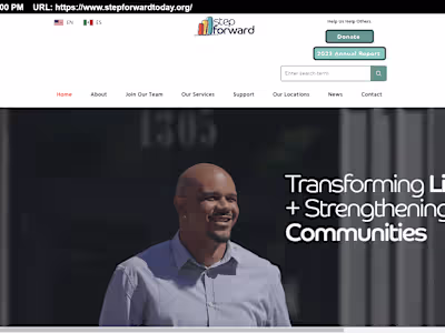 Advanced Web Design & Development