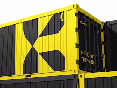 Kazen Brand Identity