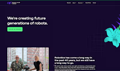 Launching a rebrand for RAI Institute