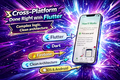 Mobile App Development for Meal Kit Delivery Platform
