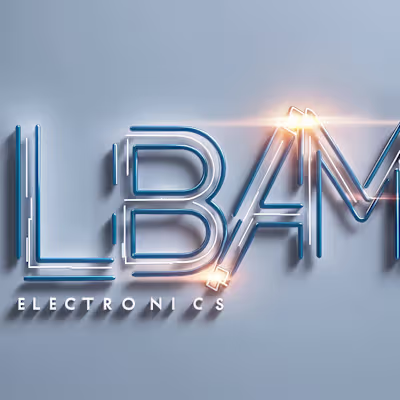 Professional brand logo