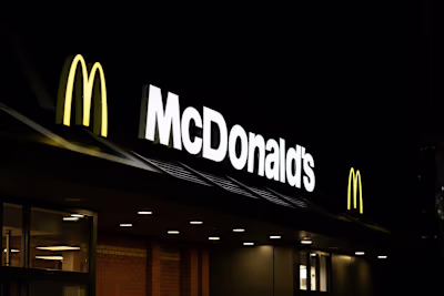 Case Study: The Design Psychology Behind the McDonald’s Logo
