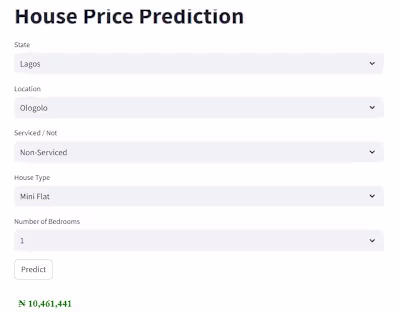 Rent Prices Forecasting Using Web Scraping  +  Machine Learning