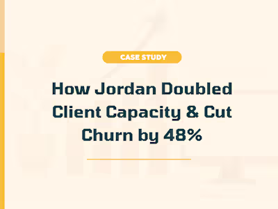 Client Onboarding Automation for Digital Marketing Agency