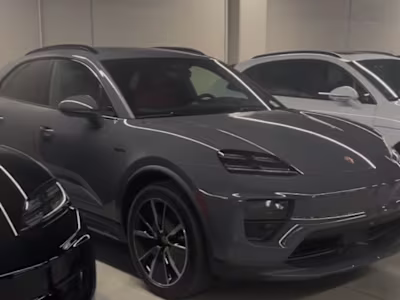 The Ultimate Porsche Experience