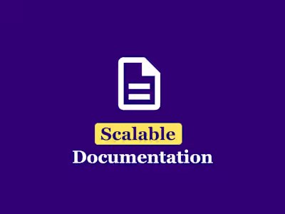 Creating Scalable Standards: PRDs, QA Guidelines, and SOPs