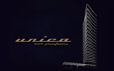 UNICA Design by Pininfarina | Website