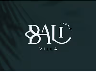 Branding and Website for Bali Villa Development