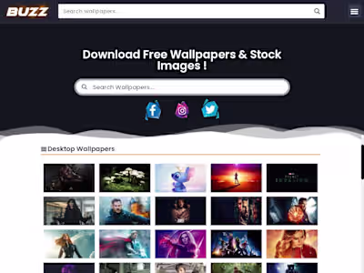 Wallpaper Website