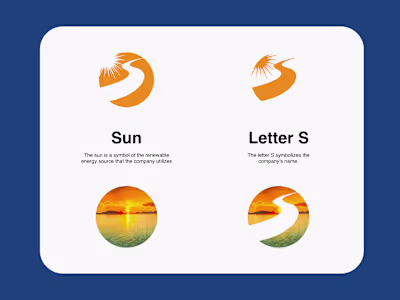 Solar Energy: Brand Design