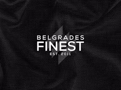 Belgrades Finest - Logo & Branding for Concierge 