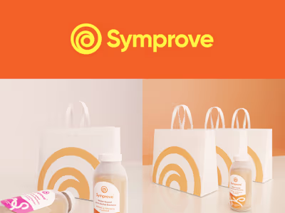 Symprove Branding & Web