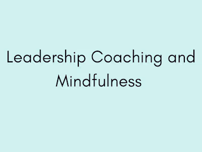 Mental Health and Coaching