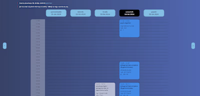 Automated timetable scraper for students