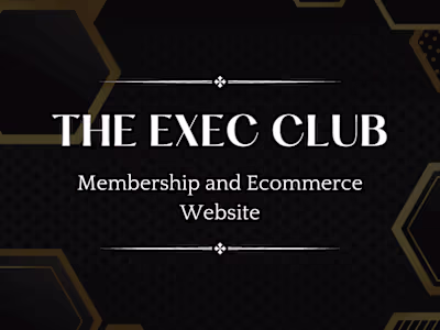 Creation of a Membership Website in WordPress