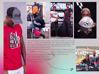 Merchandise Design