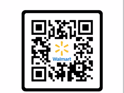 #walmart #Facebook #reels #QRCode | YoungBawss Trending TokTiks…