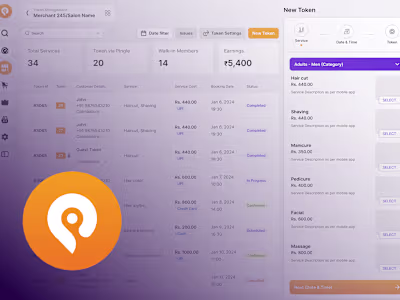 Product Designer for Hyper-Local Booking App (Web & Mobile)