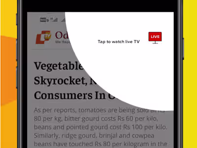Odisha TV News App