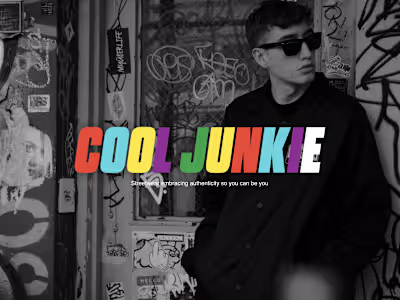 Cool Junkie Branding