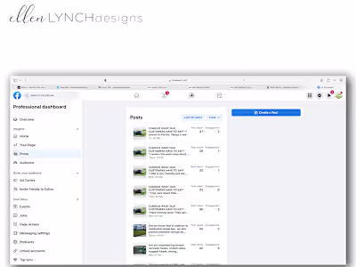 Social Media Management