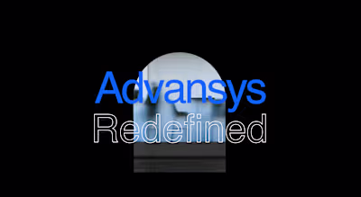 Advansys Logo Redesign