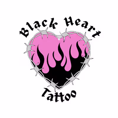 Black Heart Tattoo Studio