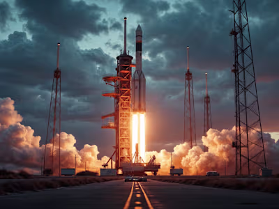 AI Short "The Martians Will Be Us"