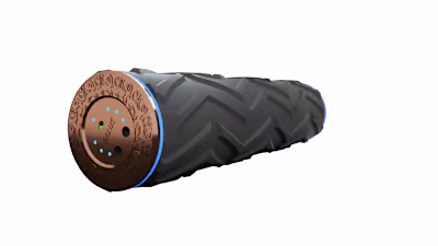 Salus Roller 3D Product Video