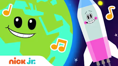 2D Rigging - Face's music party