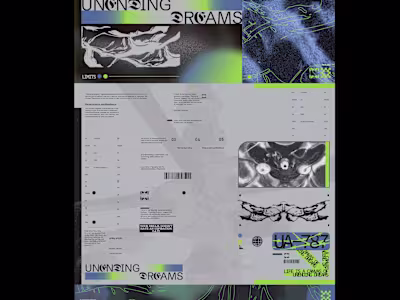 Typography Poster Collection