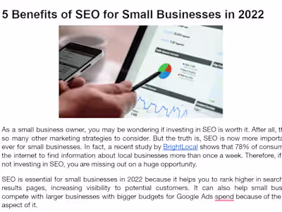 5 Benefits of SEO for Small Businesses in 2022.docx