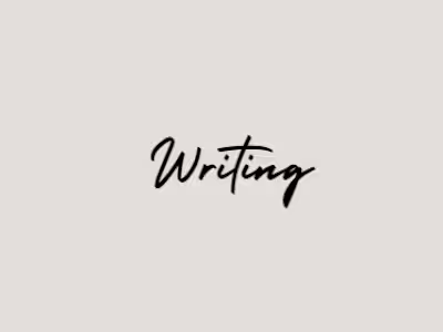 Writing