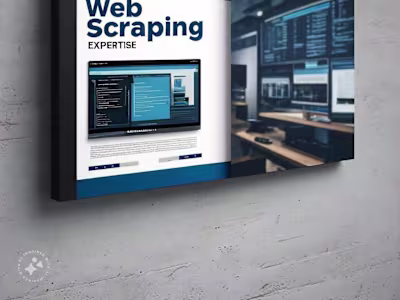 Web Scraping 