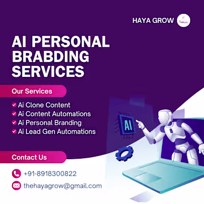Personalized AI Outreach Campaign