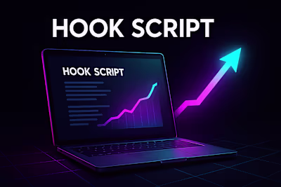 Hook-Driven Script for Personal Finance Video