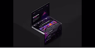 Fragmynt Website Redesign