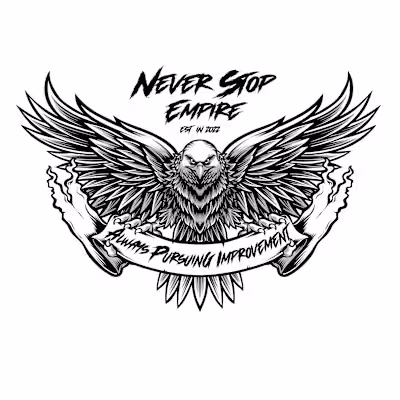 NEVER STOP EMPIRE