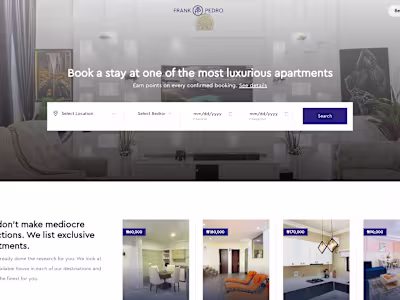 Experience the Best of Branding with FrankPedro.com: A Showcase