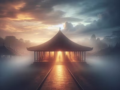 The Oath of Unity: A Nation’s Rise