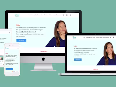 Yenny Mandola – Finanzas | Emprendimiento