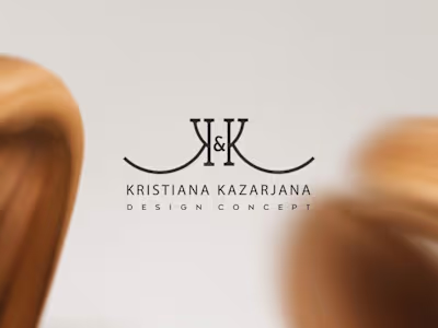 KK Concept - branding and web design