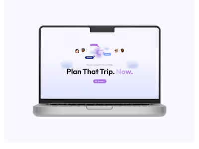 Plan That Trip: AI-Powered Group Travel Planner