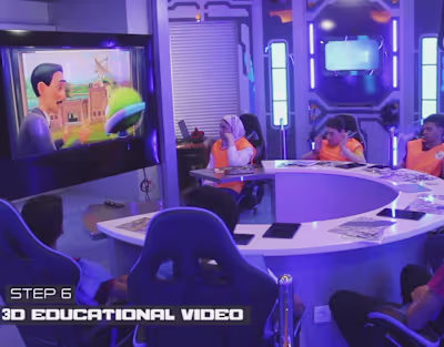 Project Managing & Video Editing for NARS