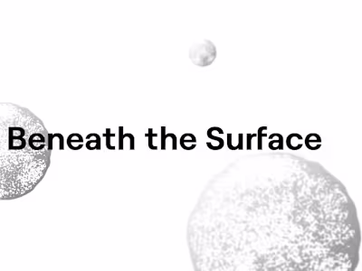 Animation heavy website for design agency